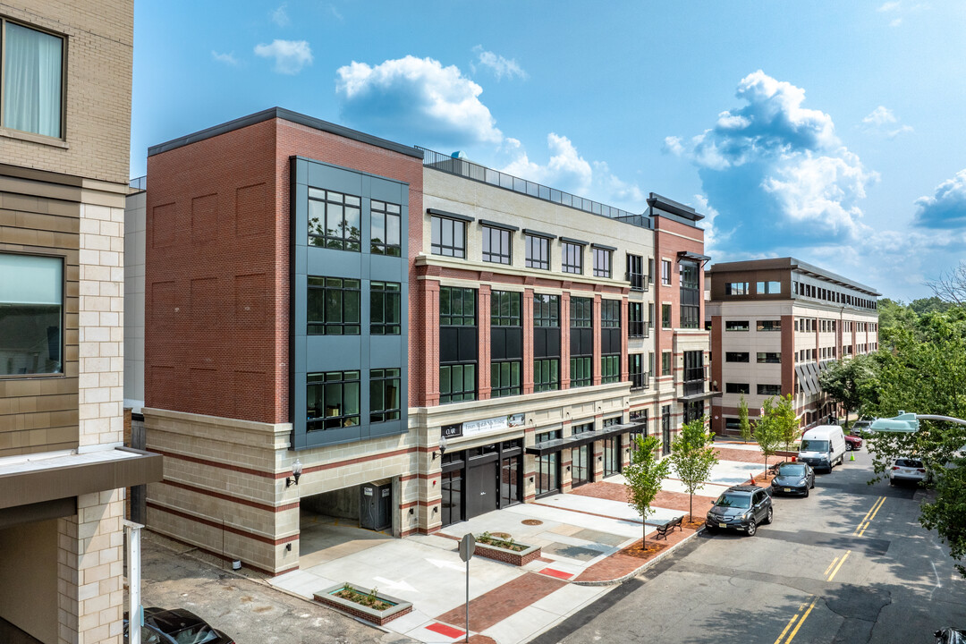 The Clair in Montclair, NJ - Foto de edificio