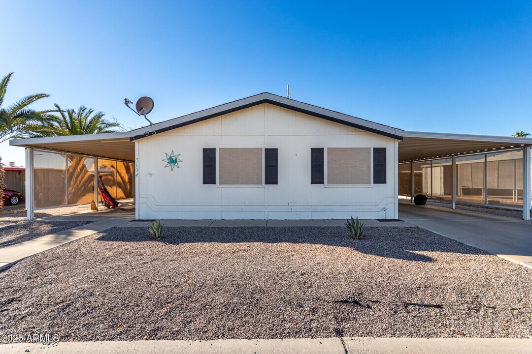 3604 N North Dakota Ave in Florence, AZ - Building Photo