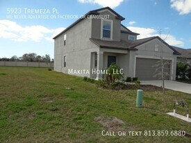 5923 Tremeza Pl in Palmetto, FL - Building Photo