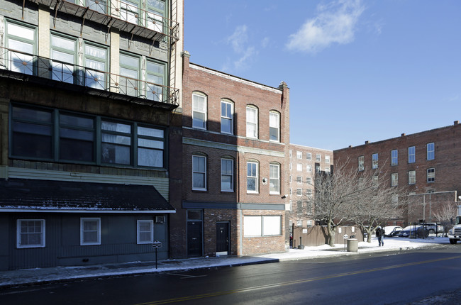 189 Middlesex St in Lowell, MA - Foto de edificio - Primary Photo