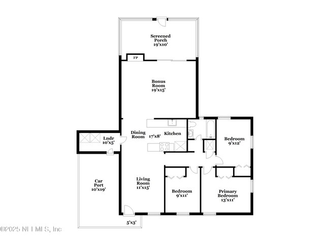 10429 Anders Blvd in Jacksonville, FL - Building Photo - Building Photo