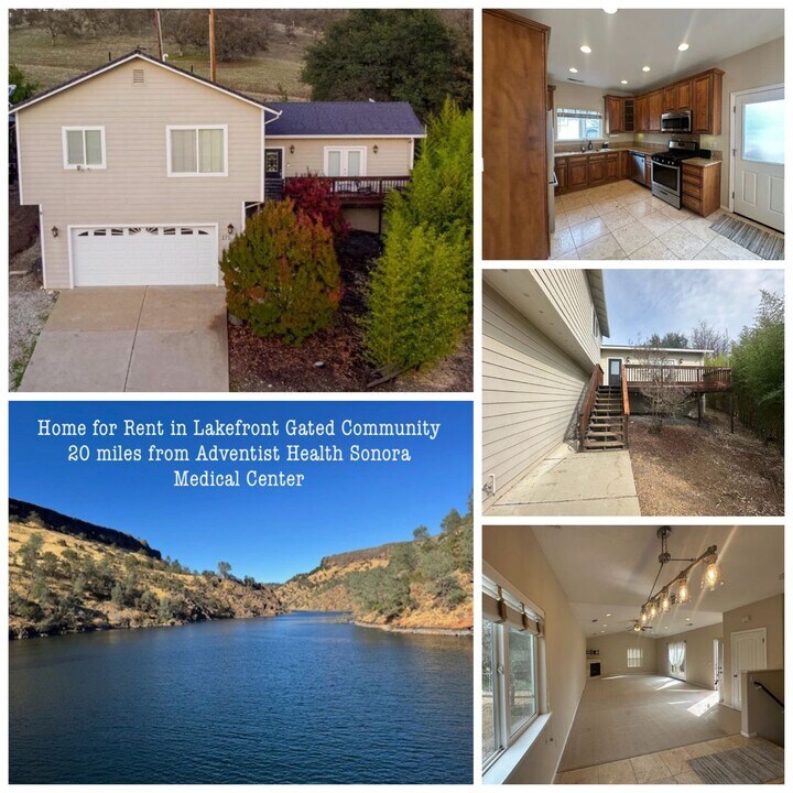 175 Poker Flat Rd in Copperopolis, CA - Building Photo