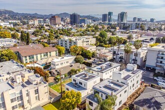 1227 N June St in Los Angeles, CA - Building Photo - Building Photo