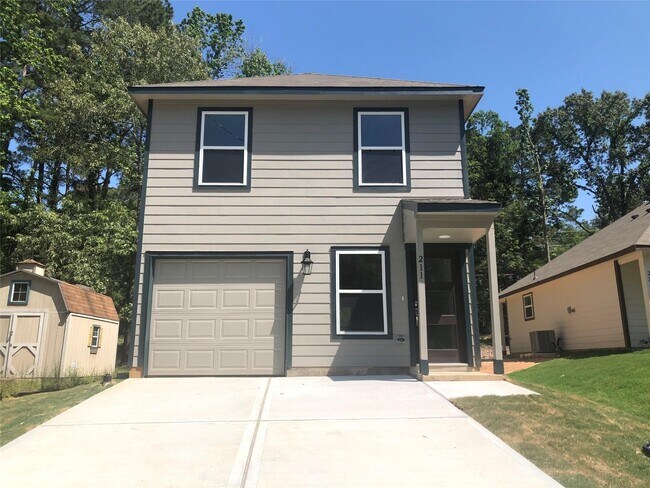 property at 211 Pin Oak