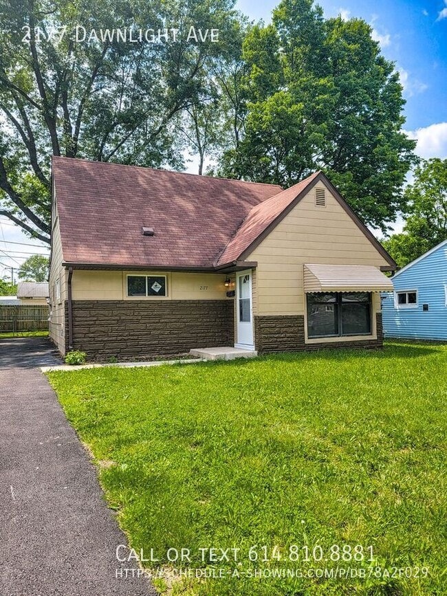 property at 2177 Dawnlight Ave