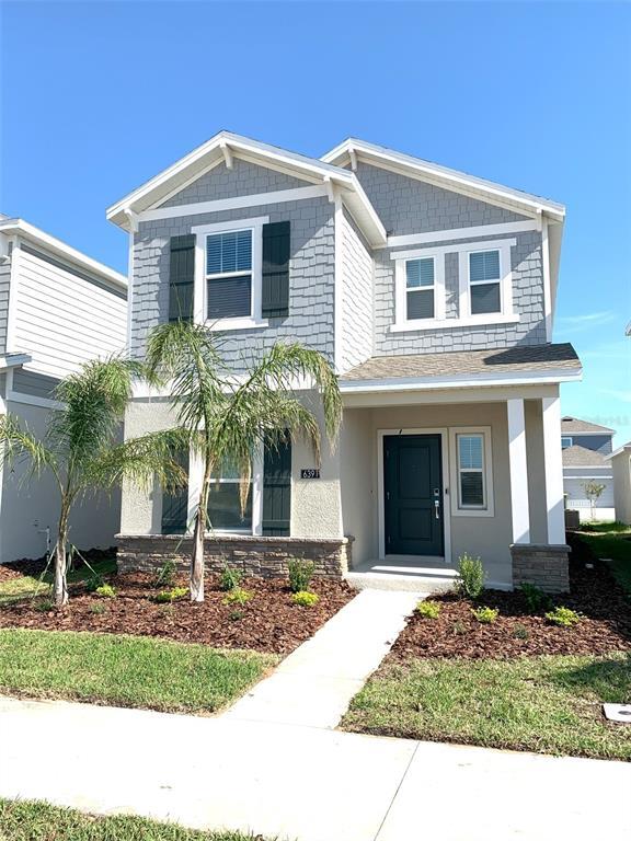 6391 Blissful St in Clermont, FL - Foto de edificio - Building Photo