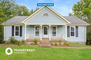 409 Scenicway Knob in Nashville, TN - Building Photo