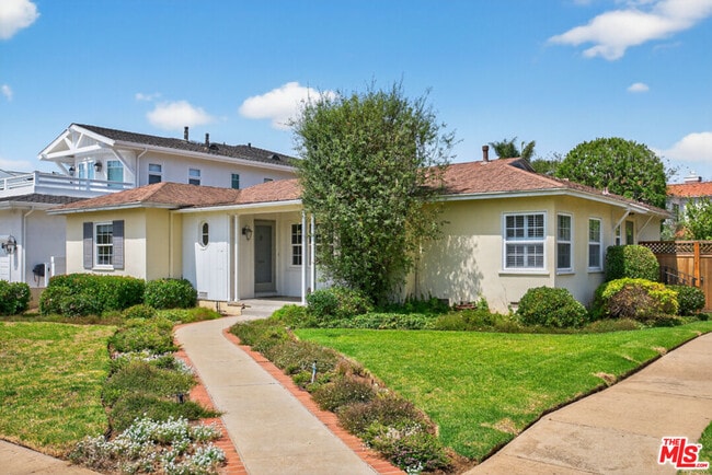 property at 675 El Medio Ave