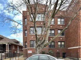 7149 S Constance Ave, Unit W3 in Chicago, IL - Building Photo