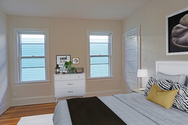 40 Calvin St, Unit 03 in Somerville, MA - Building Photo - Building Photo