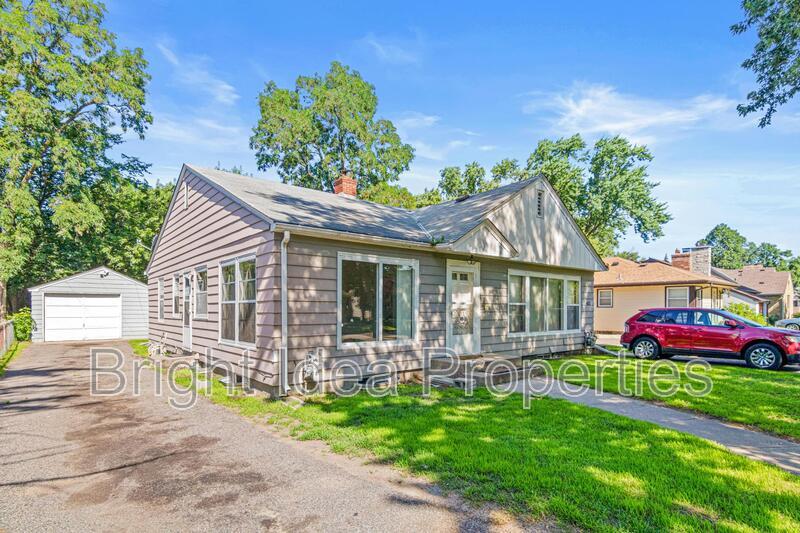 4011 Welcome Ave N in Minneapolis, MN - Building Photo