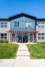 The Liberty Apartments and Townhomes in Golden Valley, MN - Building Photo - Building Photo