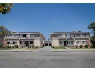 221-225 N 4th St in Montebello, CA - Building Photo