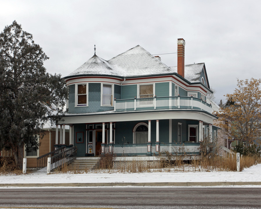 730 N Weber St in Colorado Springs, CO - Building Photo