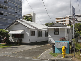 1726 Anapuni St Apartments