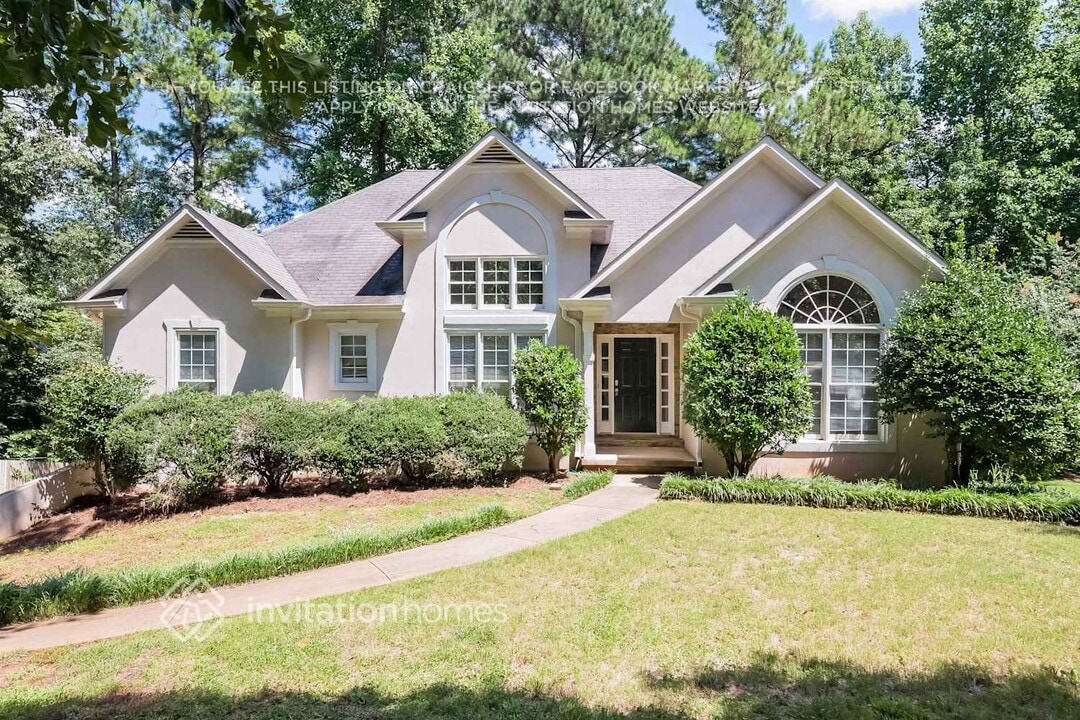 7850 Wynfield Cir in Cumming, GA - Building Photo