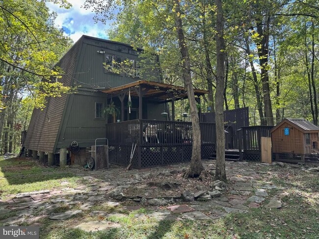 property at 197 Timber Hill Rd