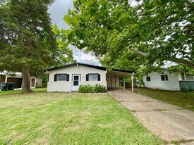 1311 Elsa Jane St in Bossier City, LA - Building Photo