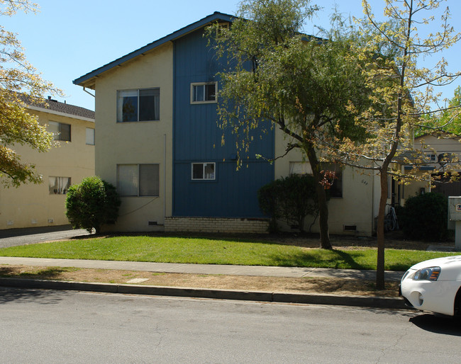 644 Kodiak Ct in Sunnyvale, CA - Foto de edificio - Building Photo