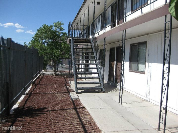 1405 Gold Ave SE in Albuquerque, NM - Foto de edificio