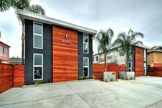 University Heights in San Diego, CA - Building Photo - Building Photo