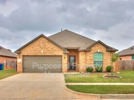 3109 Copan Ct in Yukon, OK - Building Photo