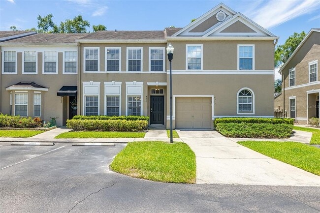 property at 4310 Fincastle Ct