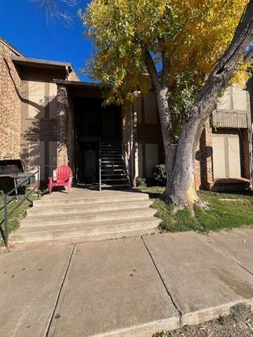 5402 S 7th St, Unit 105 in Abilene, TX - Building Photo