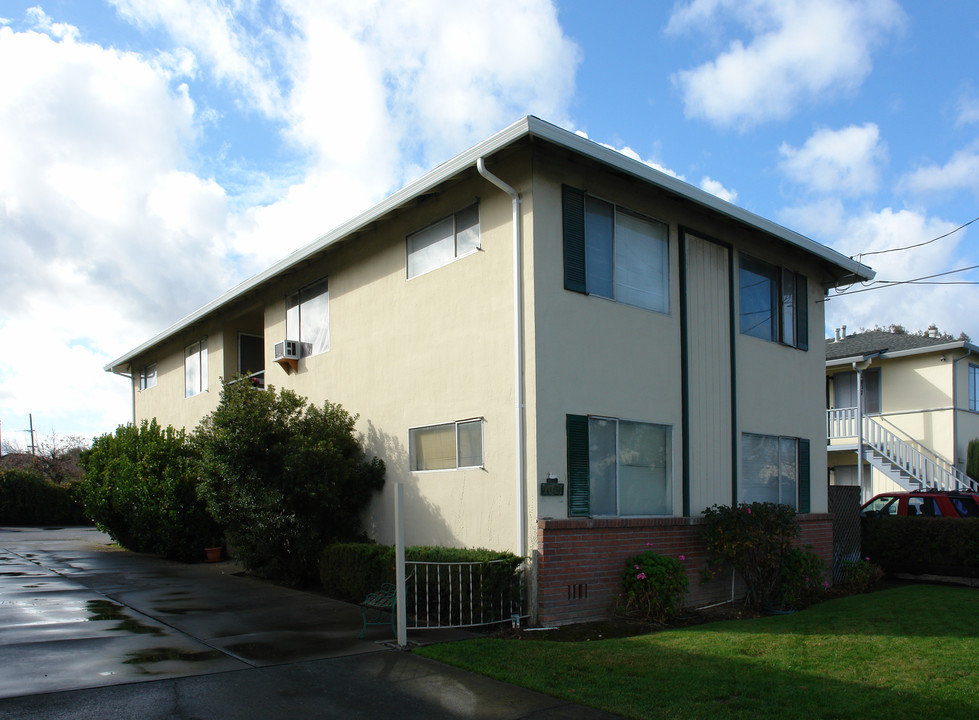 1021 N 7th St in San Jose, CA - Building Photo