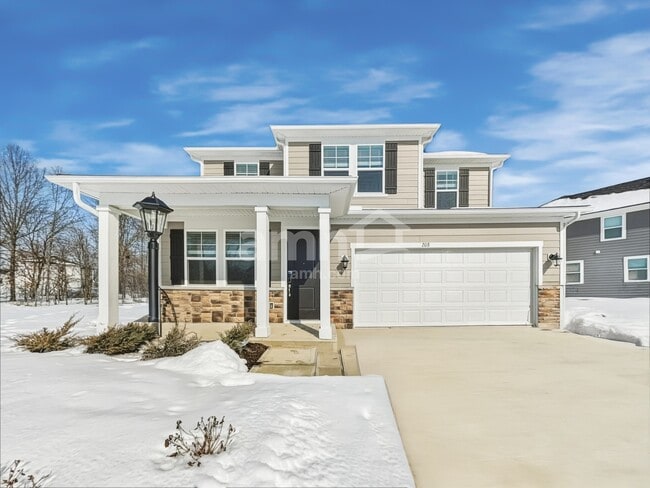 property at 208 Deanscroft Dr