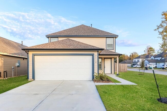 property at 2410 Flathead Dr