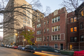 517-25 W. Brompton in Chicago, IL - Foto de edificio - Building Photo