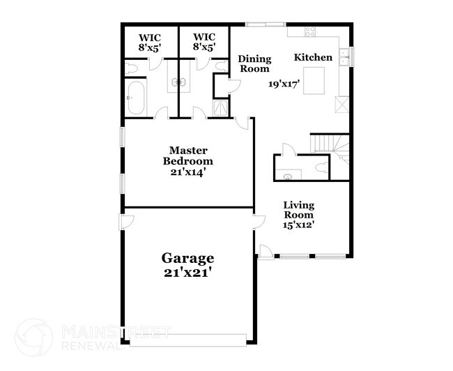 5712 Fisherman Dr in Browns Summit, NC - Building Photo - Building Photo
