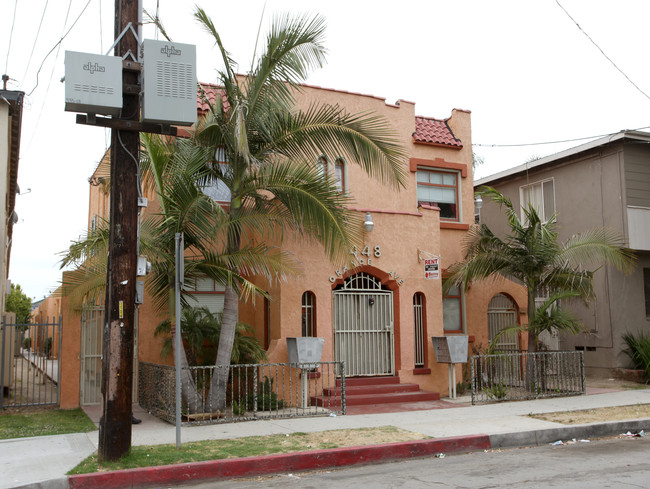 Berro Asset Building #0026 in Long Beach, CA - Foto de edificio - Building Photo