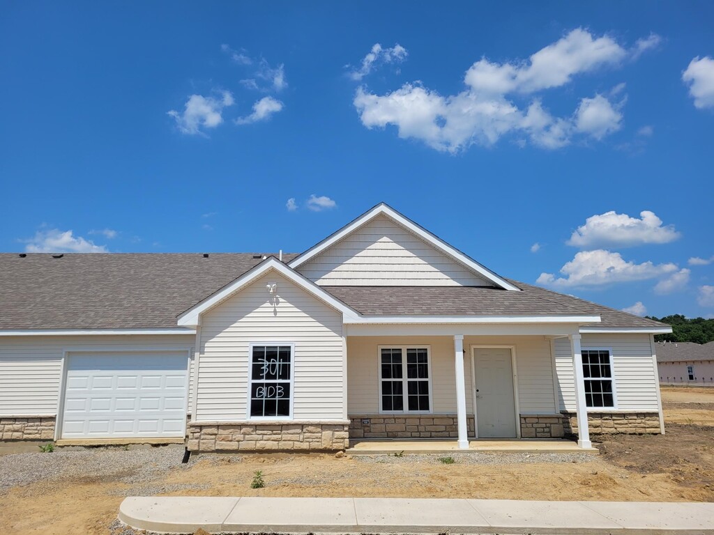 Overlook Apartments in Chillicothe, OH