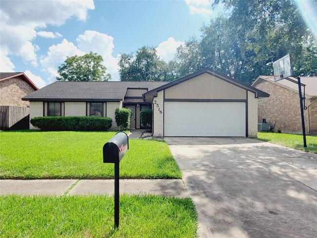 property at 2518 Sage Brush Ln