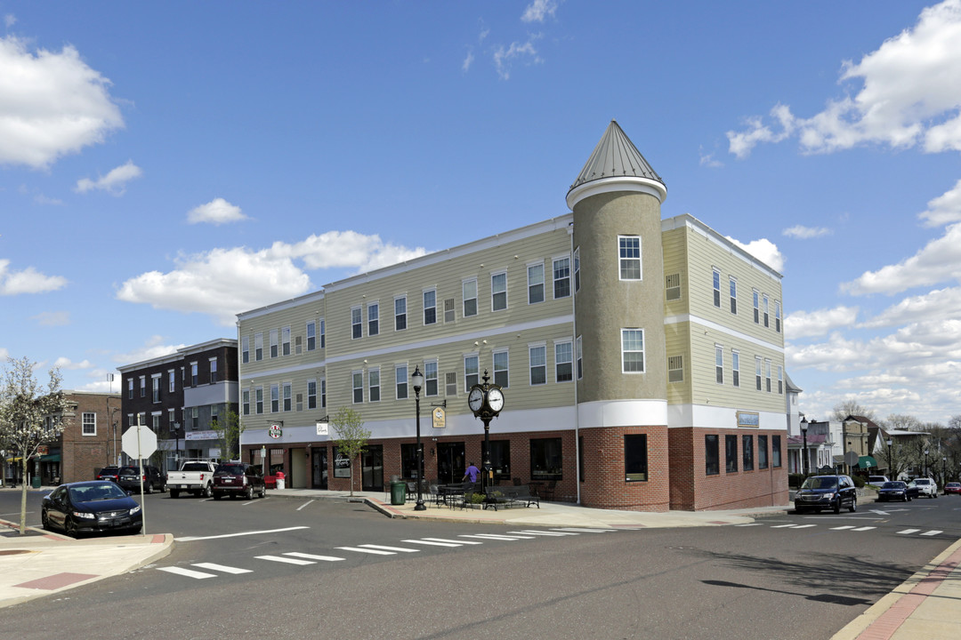 American House at Perkasie in Perkasie, PA - Building Photo