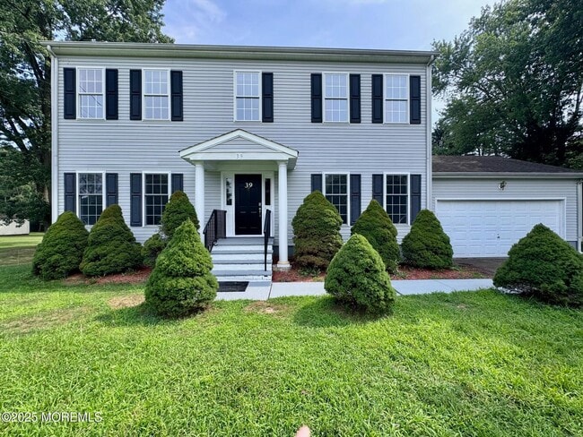 property at 39 Lasatta Ave