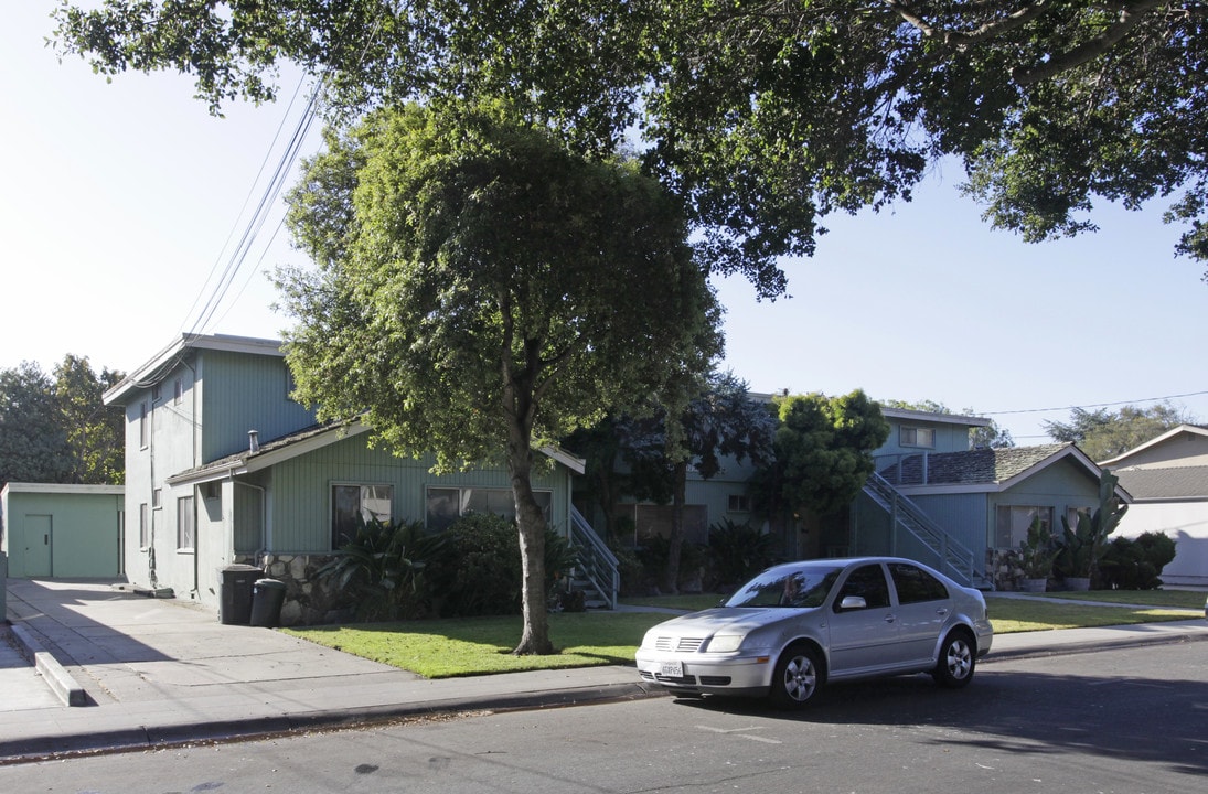 Bautista Apartments in Salinas, CA - Building Photo