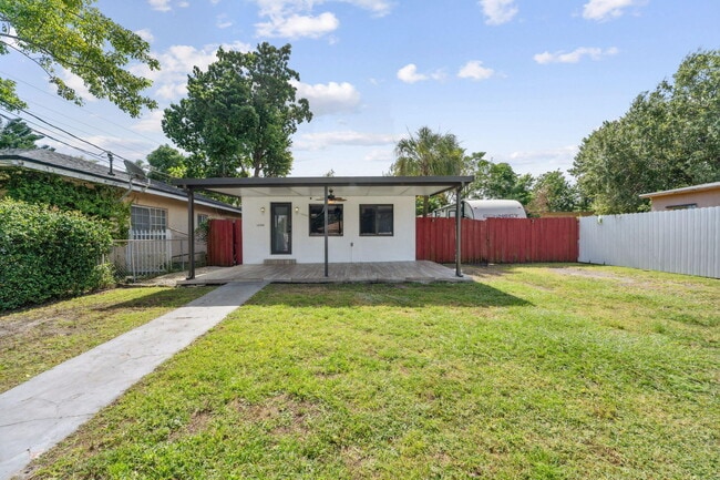 property at 1204 NW 70th St