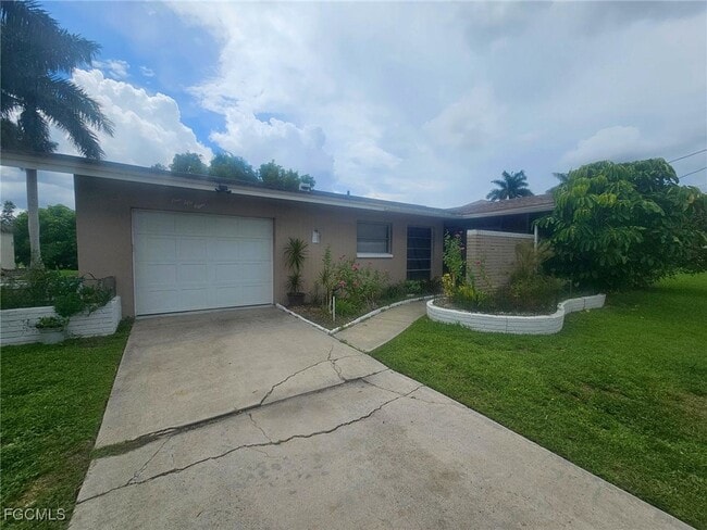 property at 158 SW 51st Terrace