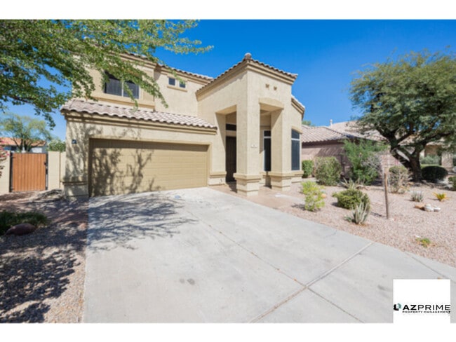 property at 730 W Kent Pl