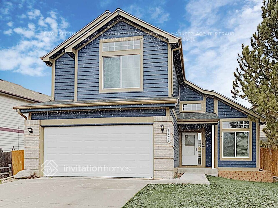 1181 W 132nd Pl in Westminster, CO - Building Photo