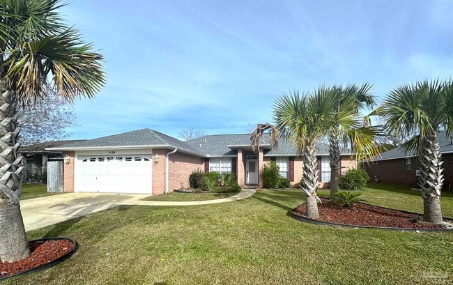 property at 9104 Sebring Dr