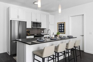 Parterre at Emerald Row in Oak Creek, WI - Building Photo