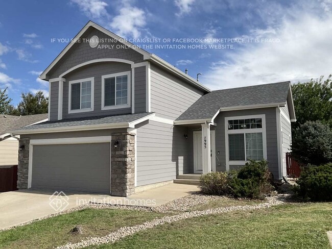 property at 7995 Hurley Dr