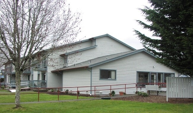 property at 208 Central Ave