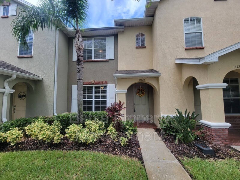 14120 Oakham St in Tampa, FL - Building Photo