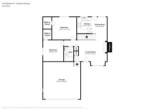 5125 Balsam St in Colorado Springs, CO - Building Photo - Building Photo
