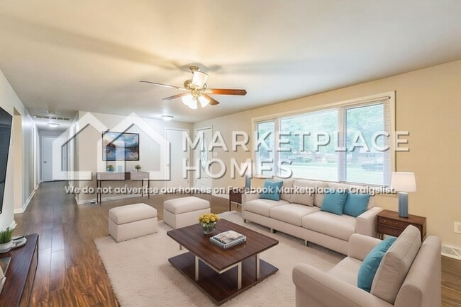 4915 Jaysue St in Anderson, IN - Foto de edificio - Building Photo